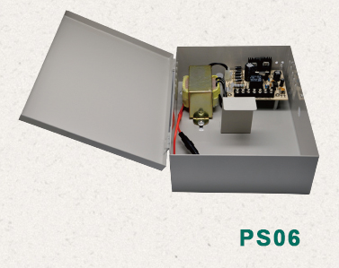 Intelligent access control electric lock linear power controller (3A)